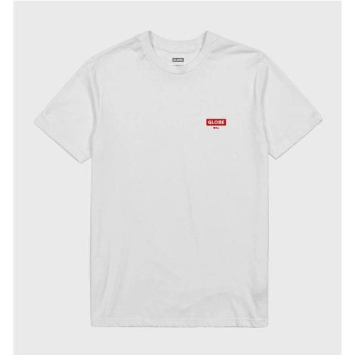 GLOBE LIVING LOW VELOCITY TEE BLANCO 2