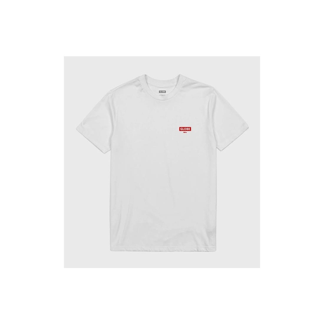 GLOBE LIVING LOW VELOCITY TEE BLANCO