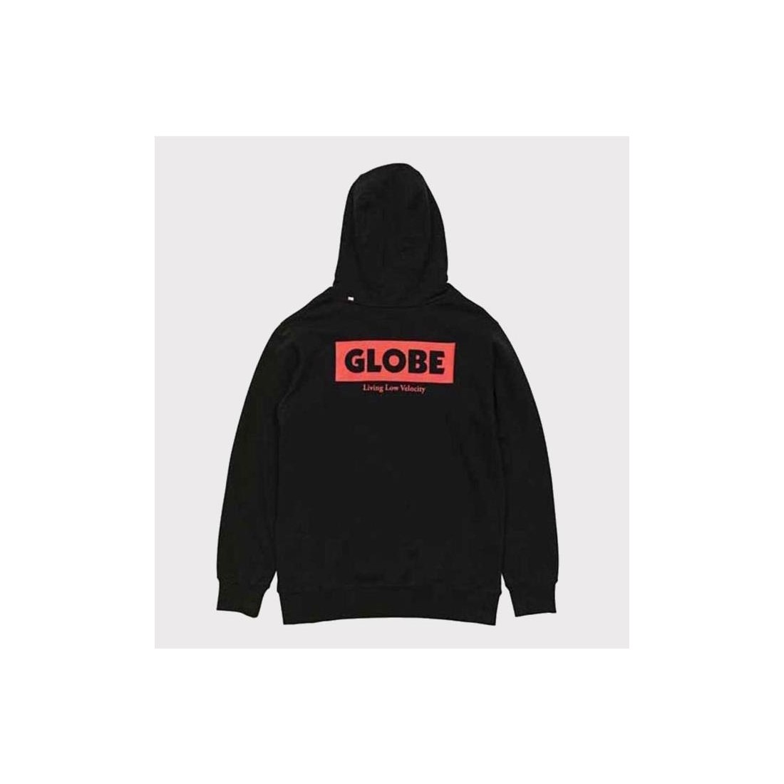 GLOBE LIVING LOW VELOCITY HOOD NEGRO