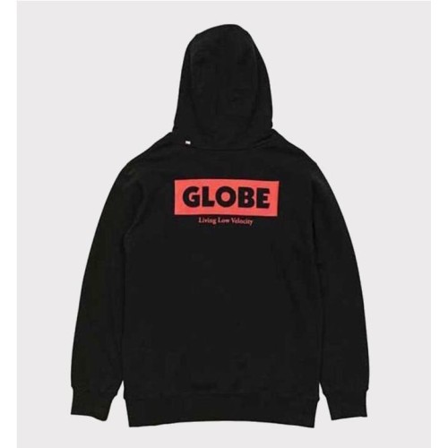 GLOBE LIVING LOW VELOCITY HOOD NEGRO