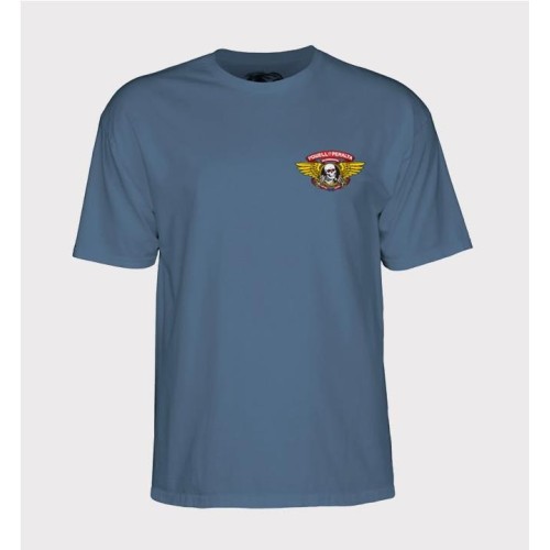 POWELL PERALTA WINGED RIP AZUL