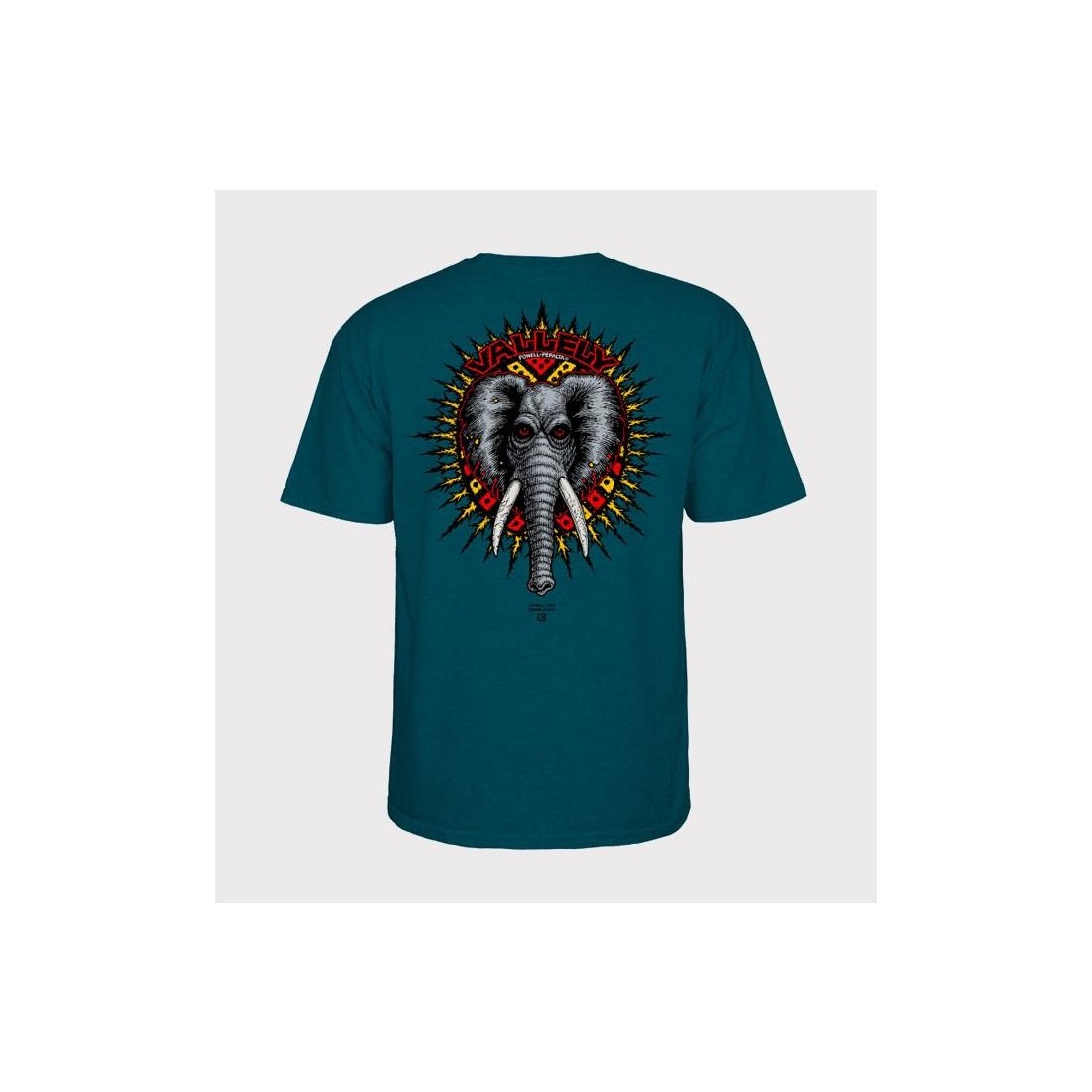 POWELL PERALTA VALLELY ELEPHNT VERDE CLARO