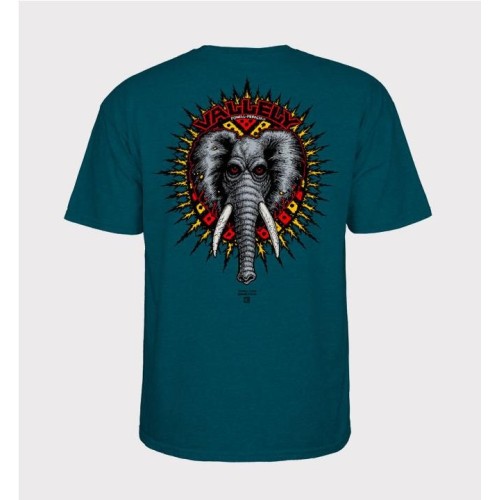 POWELL PERALTA VALLELY ELEPHNT VERDE CLARO