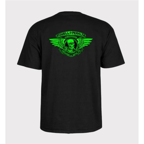 POWELL PERALTA WINGED RIPPER NEGRO
