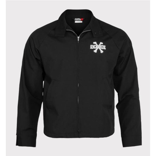 POWELL PERALTA CROSS BONES JKT NEGRO 2