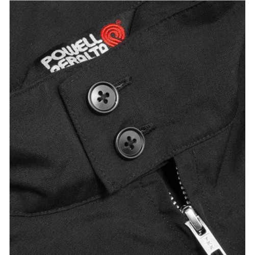 POWELL PERALTA CROSS BONES JKT NEGRO