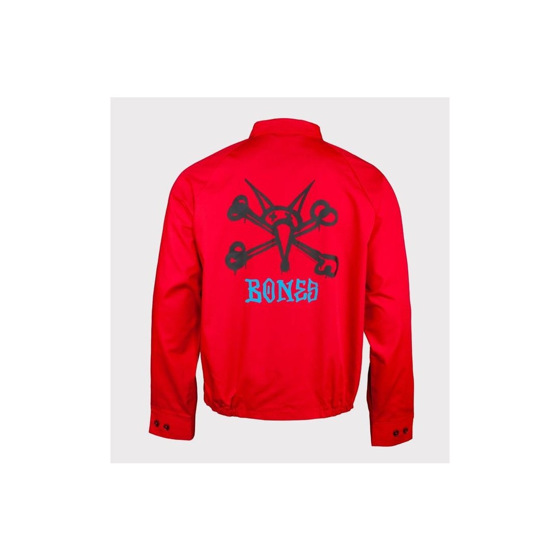 POWELL PERALTA VATO RAT JKT ROJO