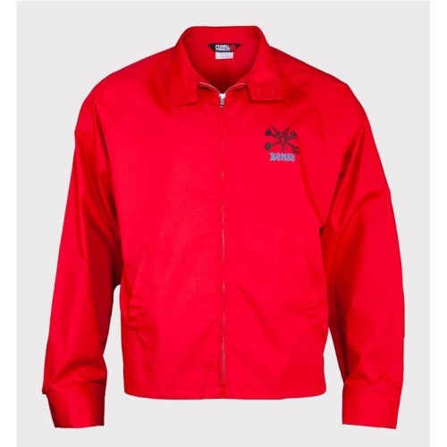 POWELL PERALTA VATO RAT JKT ROJO 2