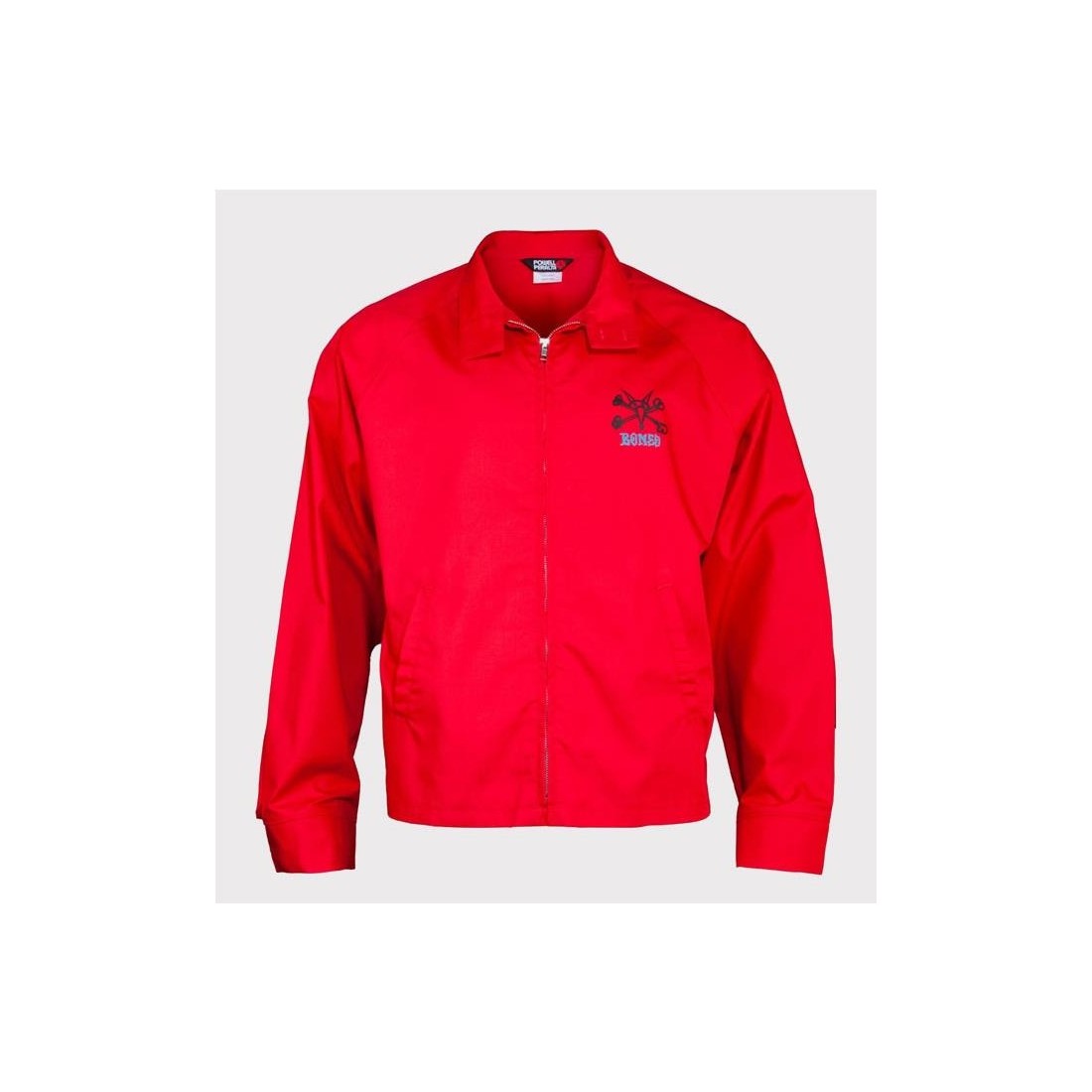 POWELL PERALTA VATO RAT JKT ROJO