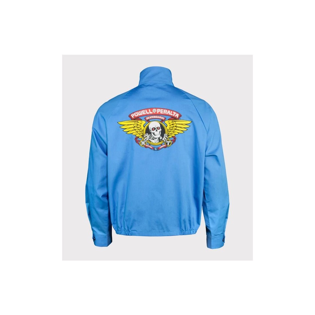 POWELL PERALTA WINGED RIPPER AZUL BLANCO