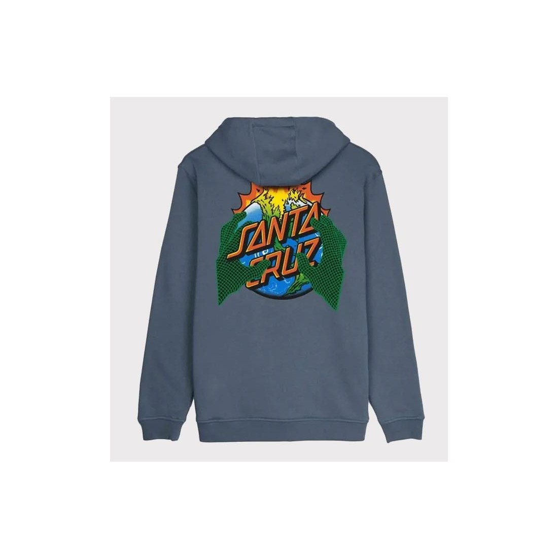 SANTA CRUZ KENDALL END OF HOOD GRIS