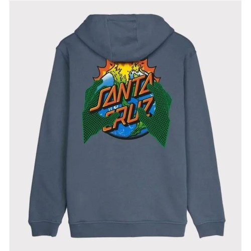 SANTA CRUZ KENDALL END OF HOOD GRIS