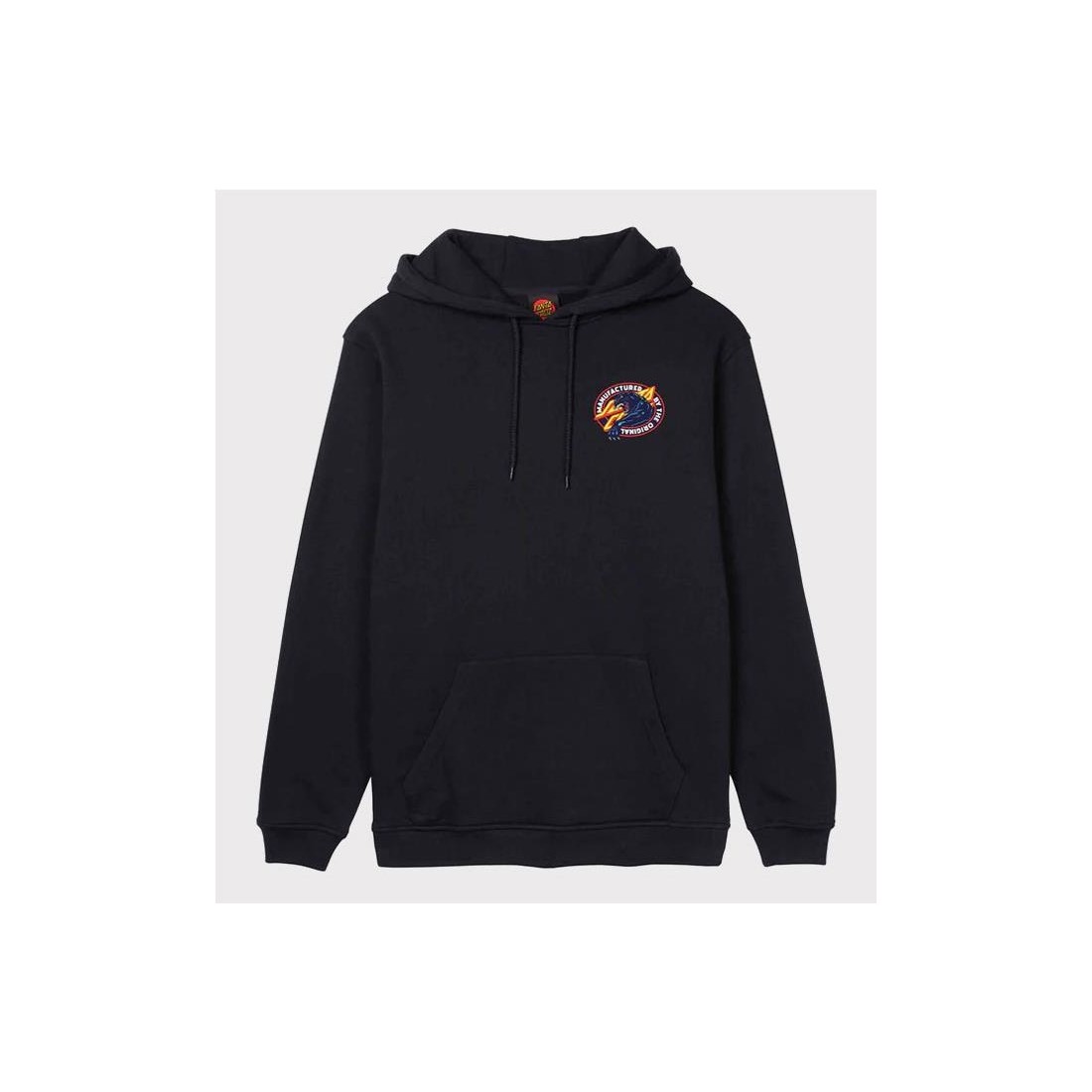 SANTA CRUZ NATAS SC PANTHER HD NEGRO