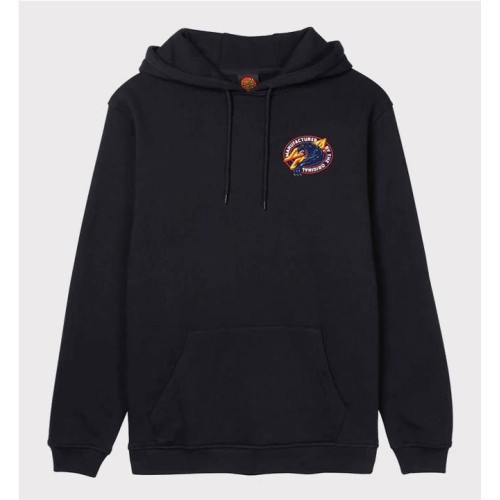 SANTA CRUZ NATAS SC PANTHER HD NEGRO