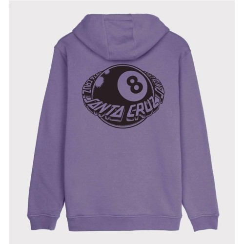 SANTA CRUZ WONKOWSKI HOODIE LAVANDA