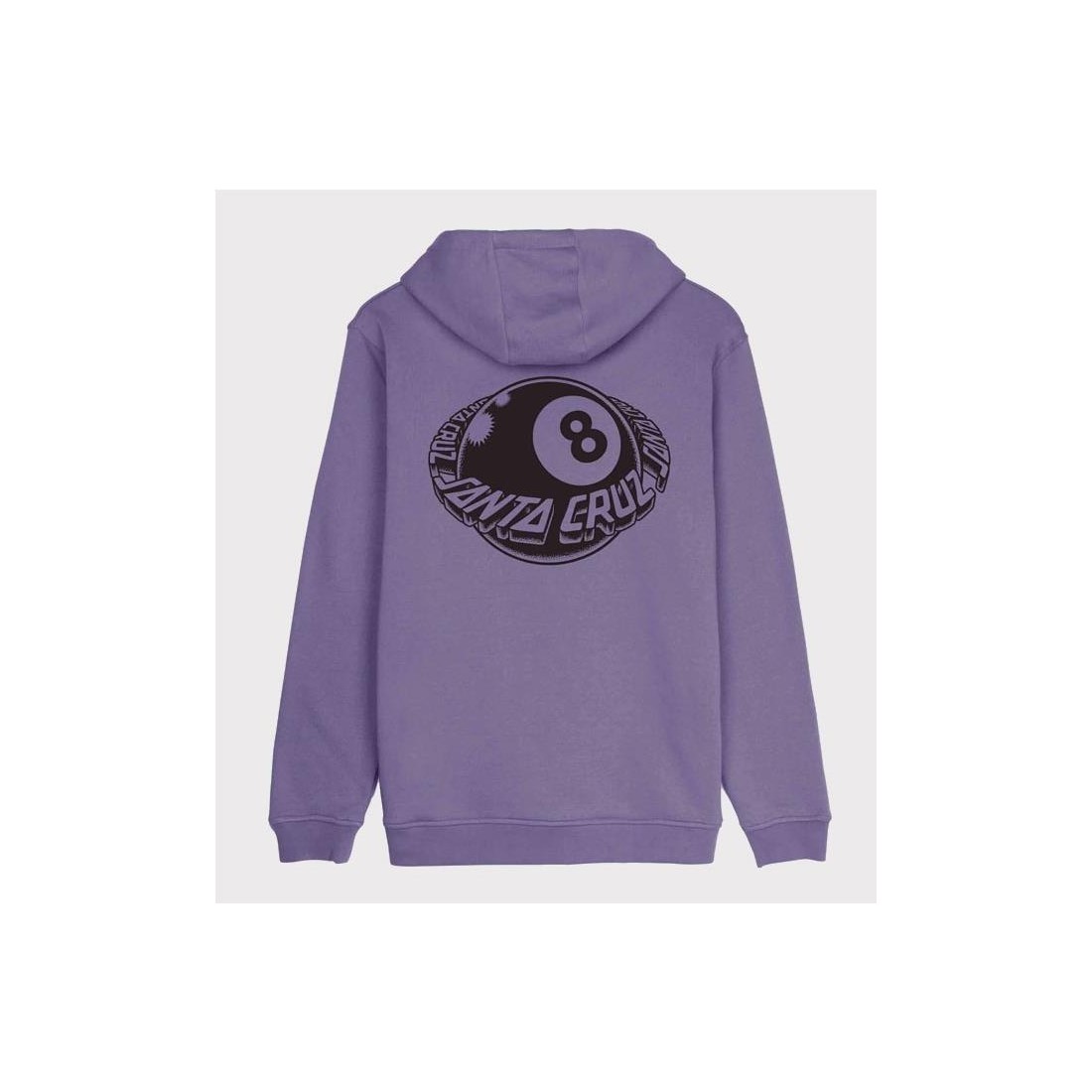 SANTA CRUZ WONKOWSKI HOODIE LAVANDA