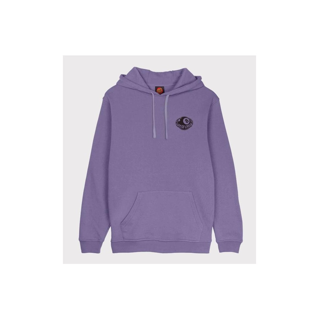 SANTA CRUZ WONKOWSKI HOODIE LAVANDA
