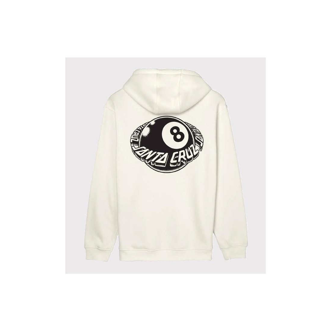 SANTA CRUZ WINKOWSKI HOODIE BLANCO ROTO