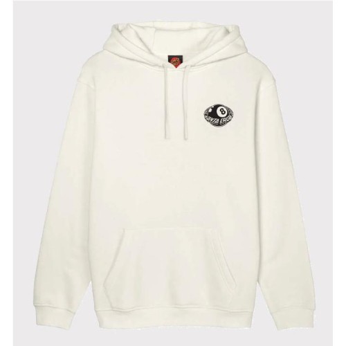 SANTA CRUZ WINKOWSKI HOODIE BLANCO ROTO