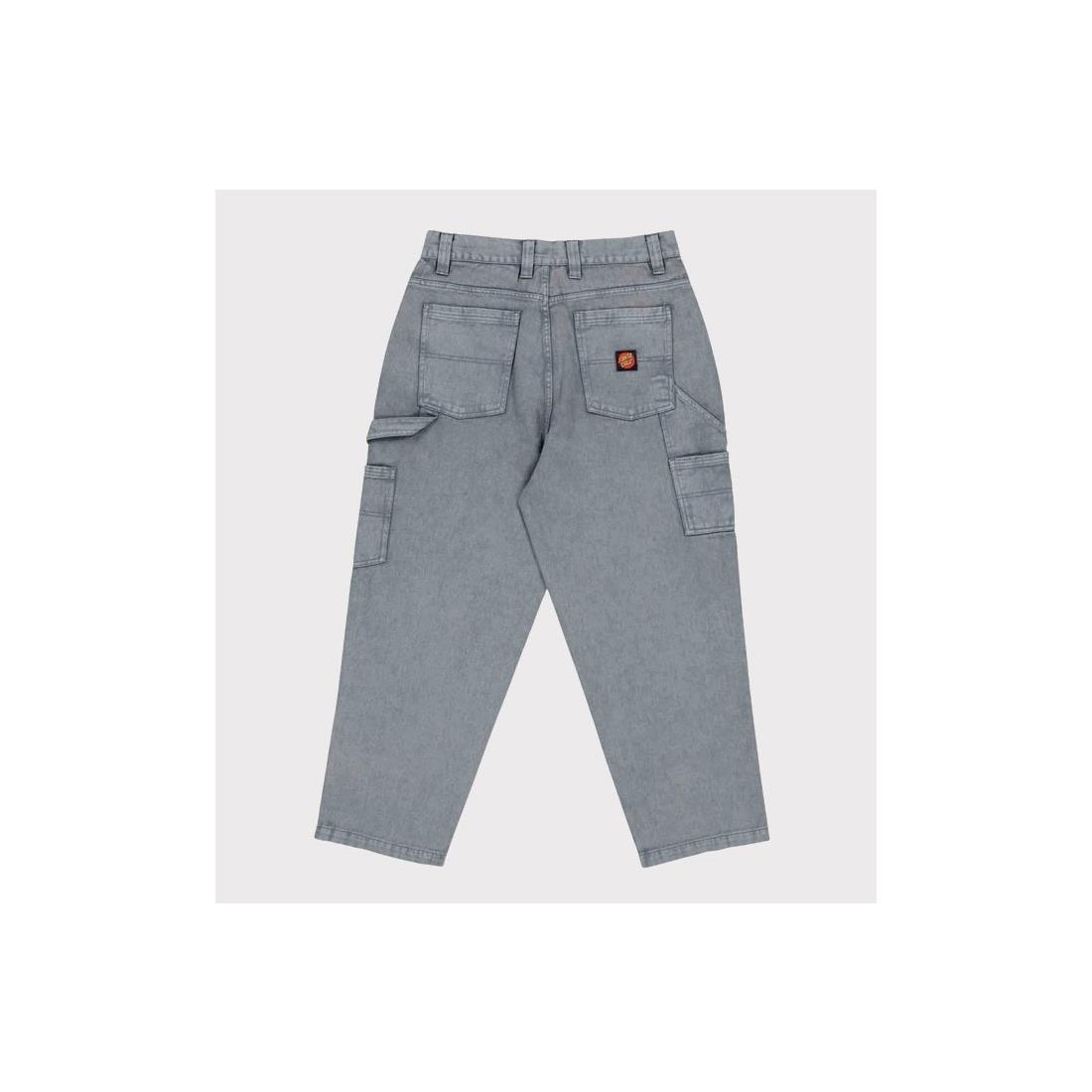 SANTA CRUZ CARPENTER PANT GRIS