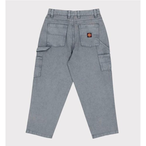 SANTA CRUZ CARPENTER PANT GRIS