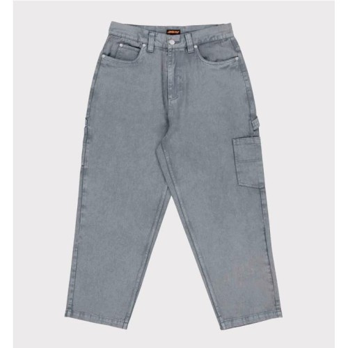 SANTA CRUZ CARPENTER PANT GRIS 2