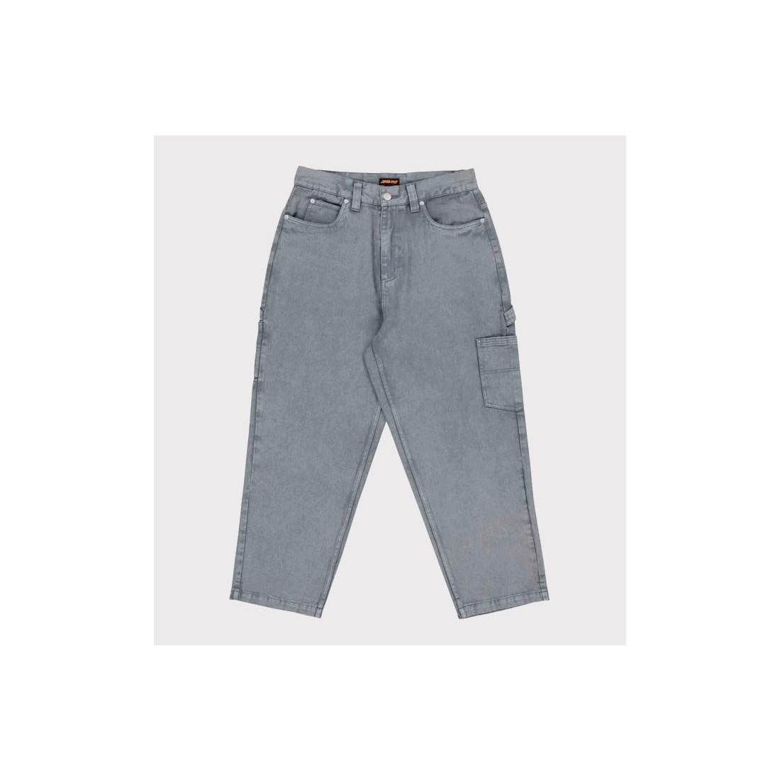 SANTA CRUZ CARPENTER PANT GRIS