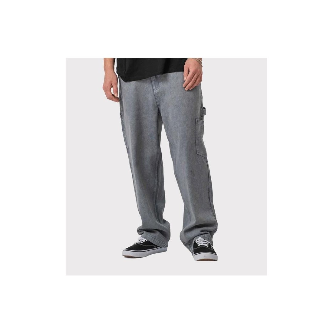 SANTA CRUZ CARPENTER PANT GRIS