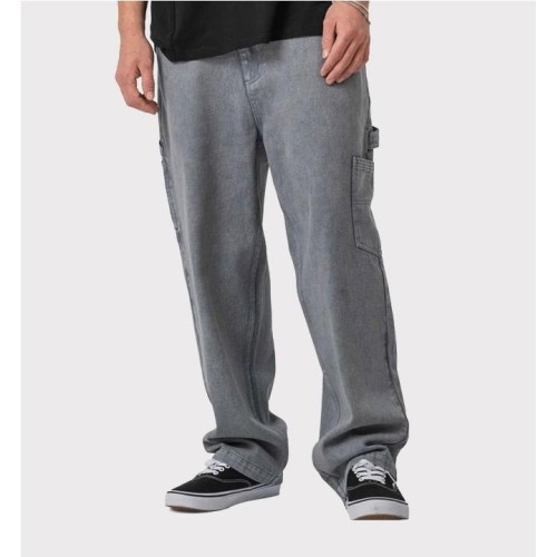 SANTA CRUZ CARPENTER PANT GRIS