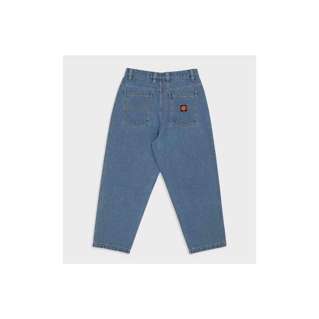 SANTA CRUZ BIG PANTS AZUL