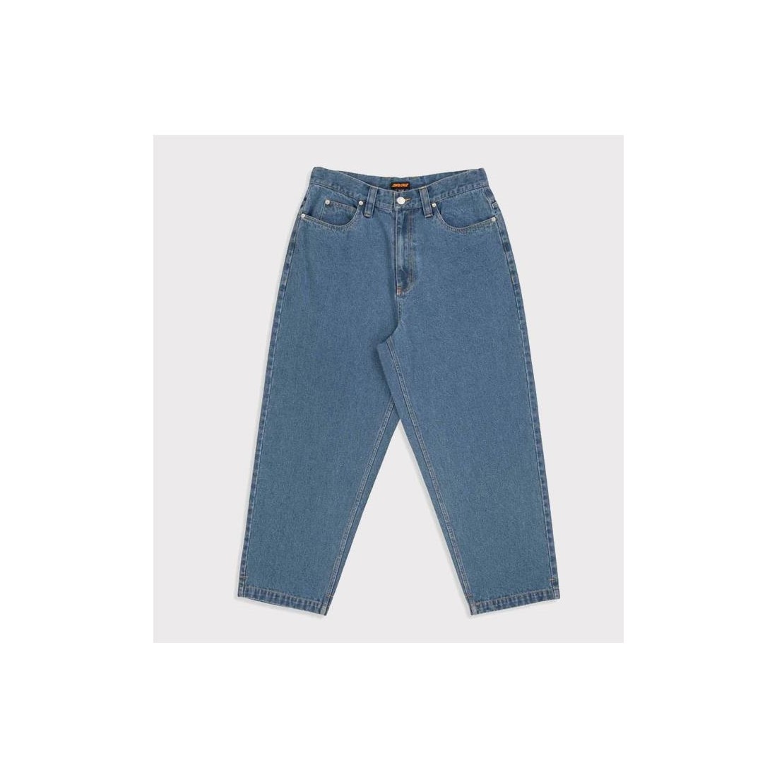SANTA CRUZ BIG PANTS AZUL