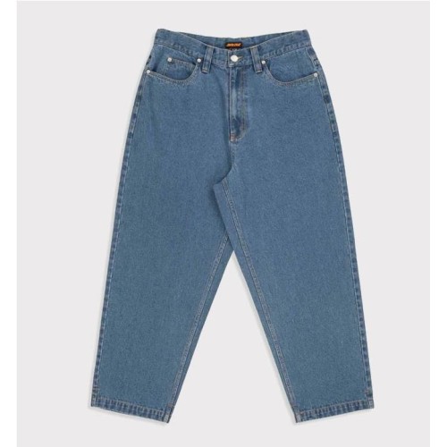 SANTA CRUZ BIG PANTS AZUL