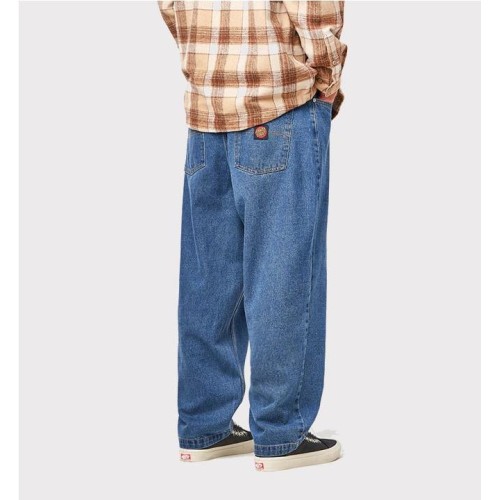 SANTA CRUZ BIG PANTS AZUL