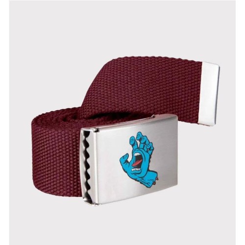 SANTA CRUZ SCREAMING MINI BELT GRANATE