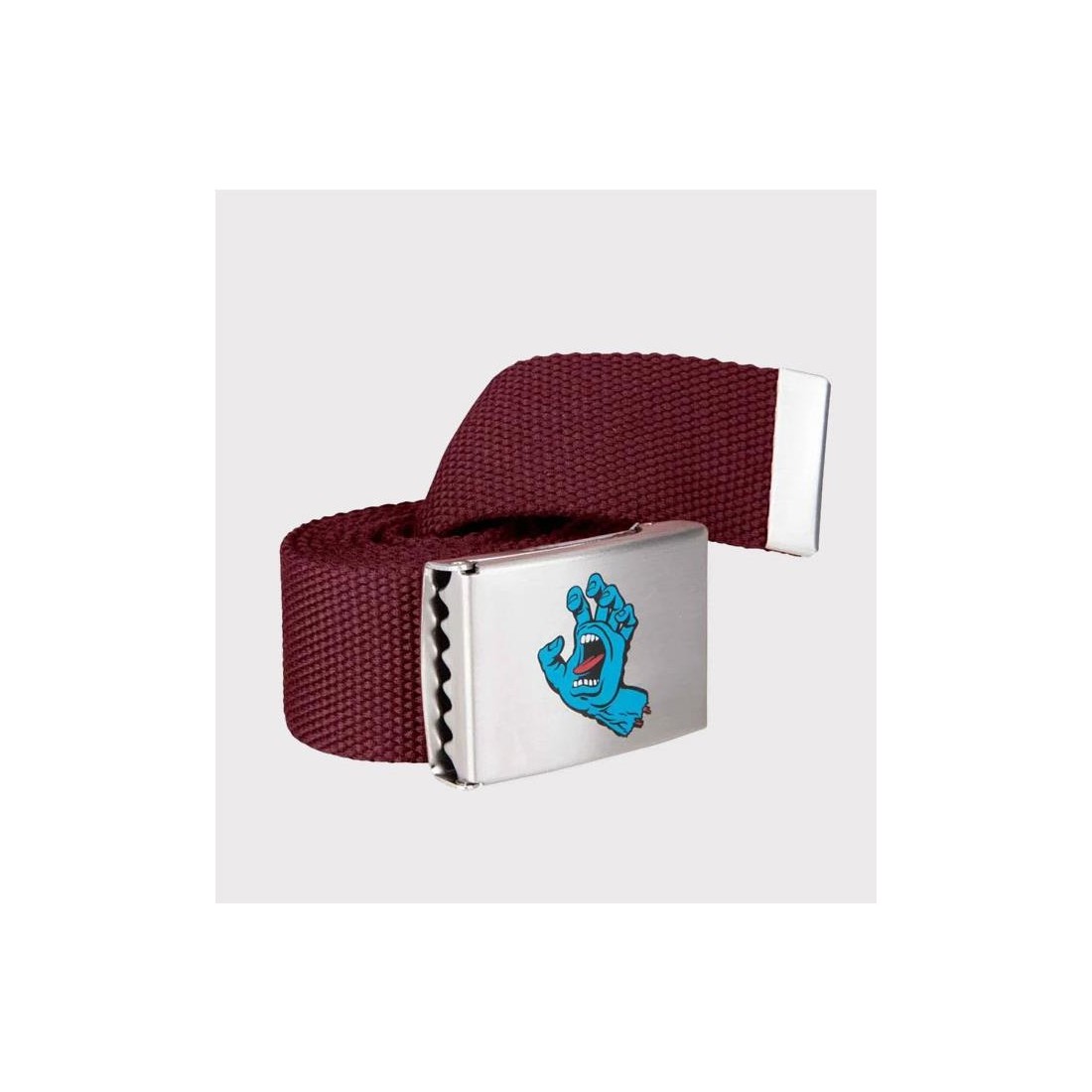 SANTA CRUZ SCREAMING MINI BELT GRANATE