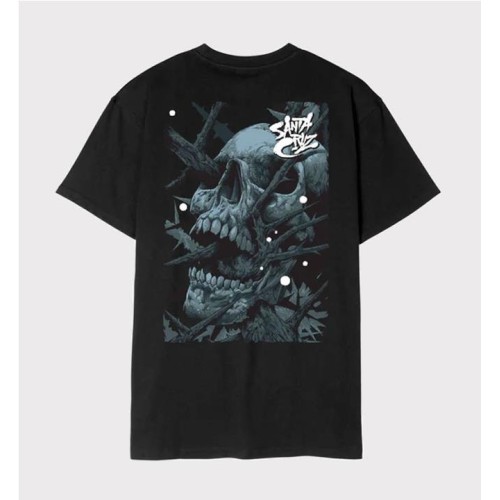 SANTA CRUZ PACE DEATHTRAP NEGRO