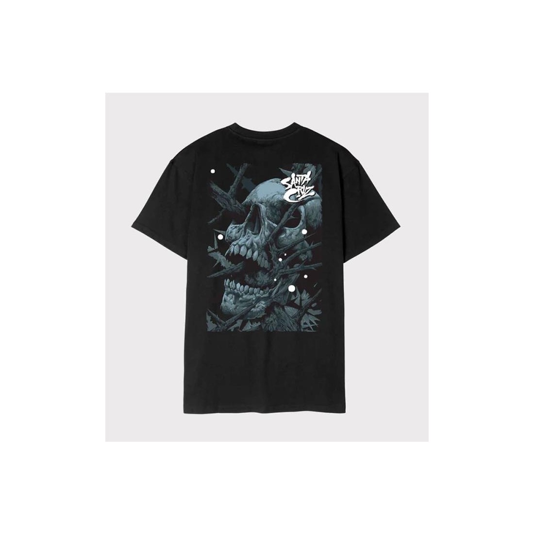 SANTA CRUZ PACE DEATHTRAP NEGRO