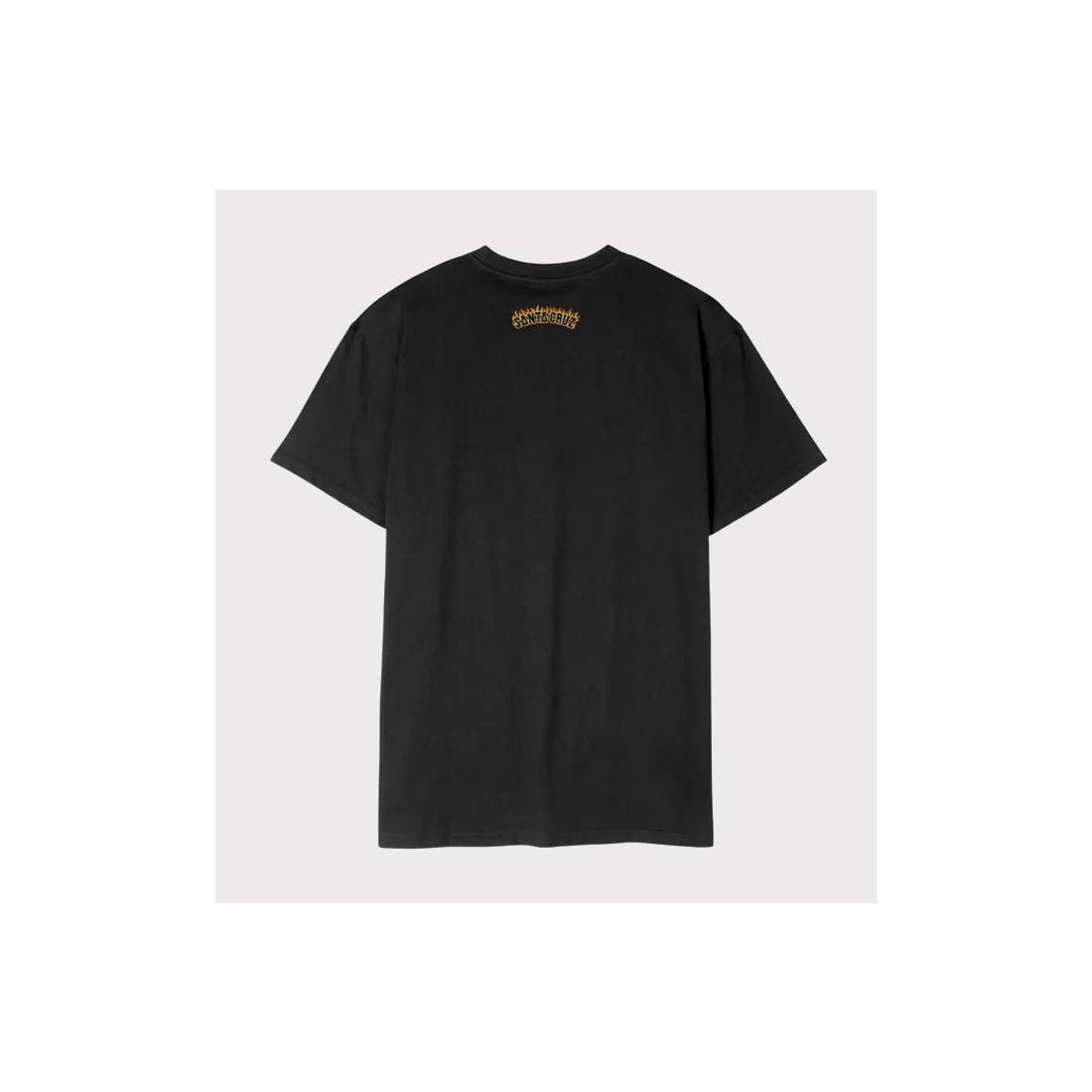 SANTA CRUZ BURNT BONE HAND NEGRO