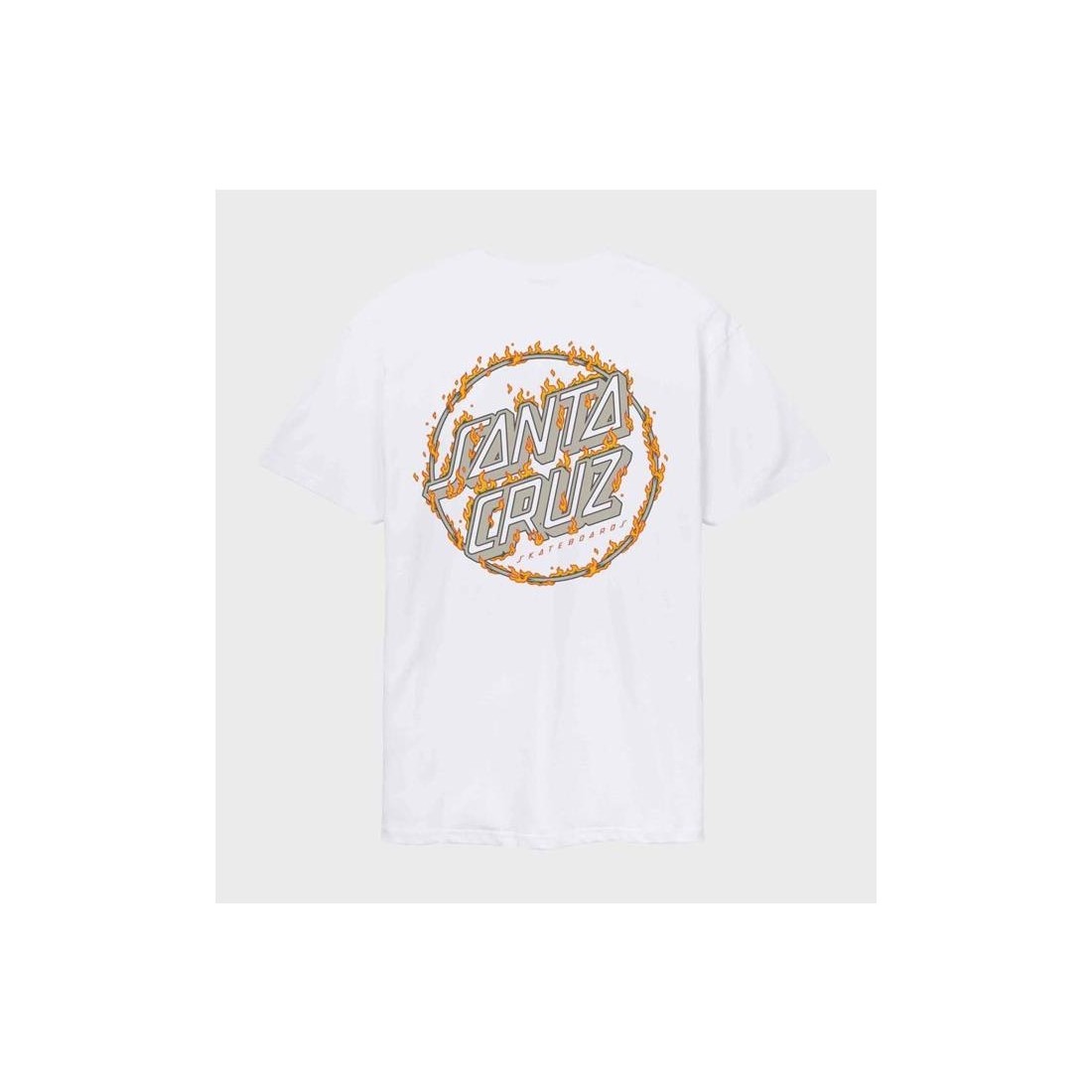 SANTA CRUZ BURNT OPUS OVRSZD BLANCO