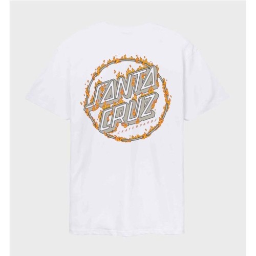 SANTA CRUZ BURNT OPUS OVRSZD BLANCO