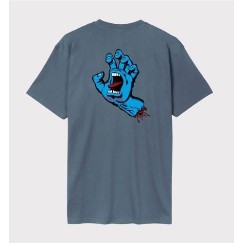 SANTA CRUZ SCREAMING HAND CHST GRIS