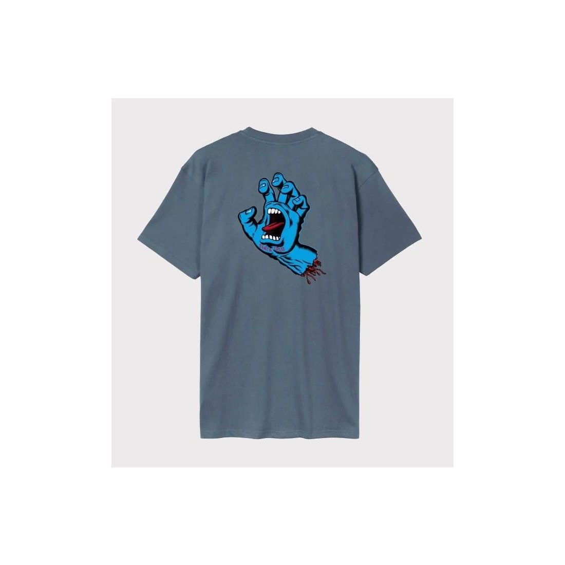 SANTA CRUZ SCREAMING HAND CHST GRIS