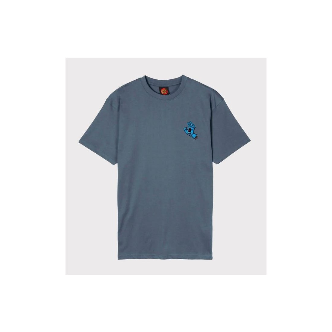 SANTA CRUZ SCREAMING HAND CHST GRIS