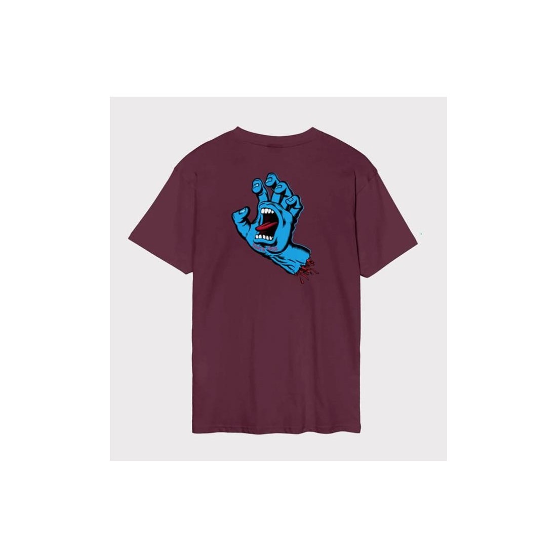 SANTA CRUZ SCREAMING HAND CHST GRANATE
