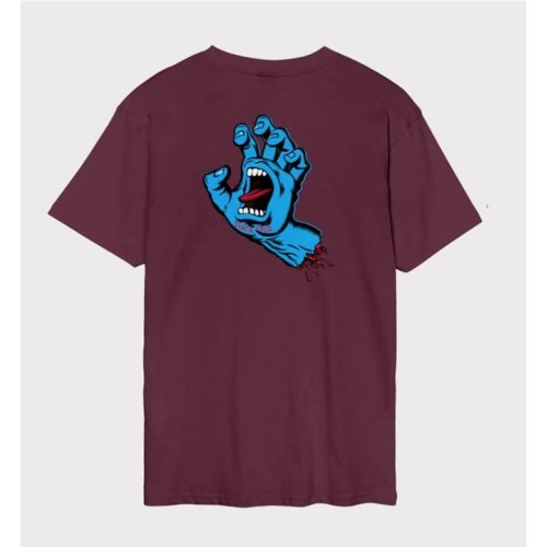 SANTA CRUZ SCREAMING HAND CHST GRANATE