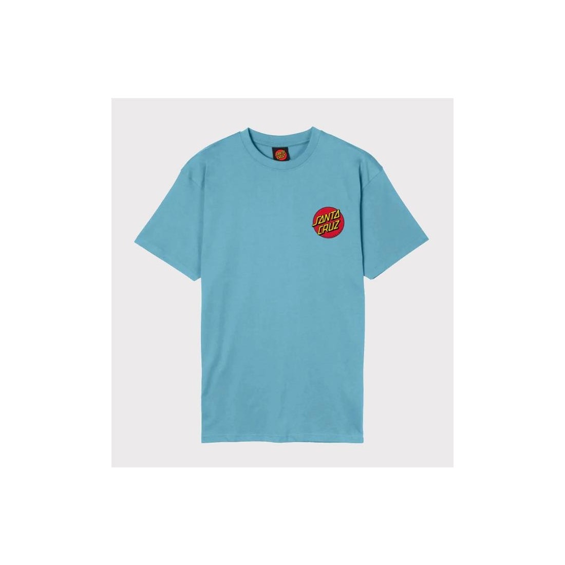 SANTA CRUZ CLASSIC DOT CHEST AZUL BLANCO