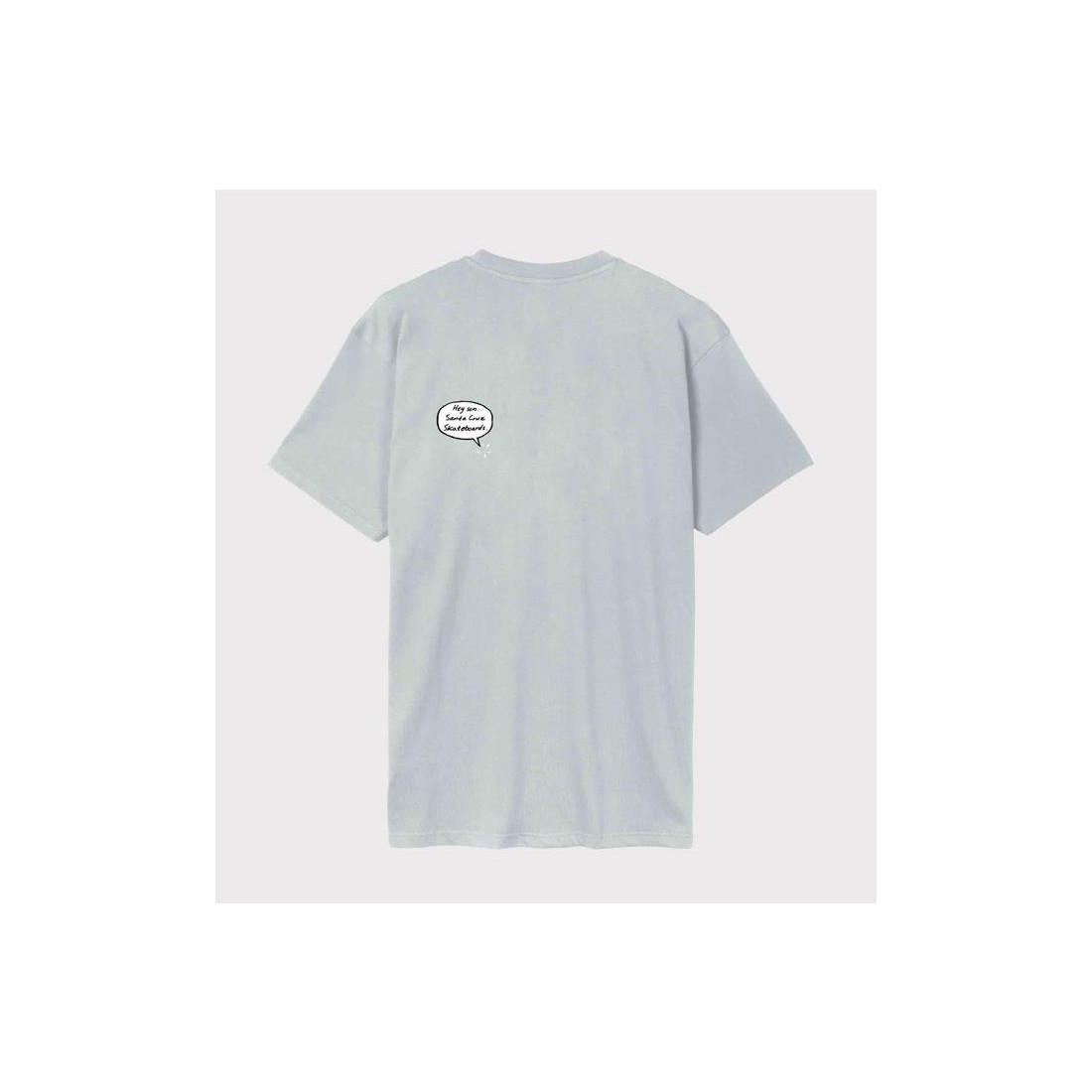 SANTA CRUZ DRESSEN LAUGHT IT GRIS
