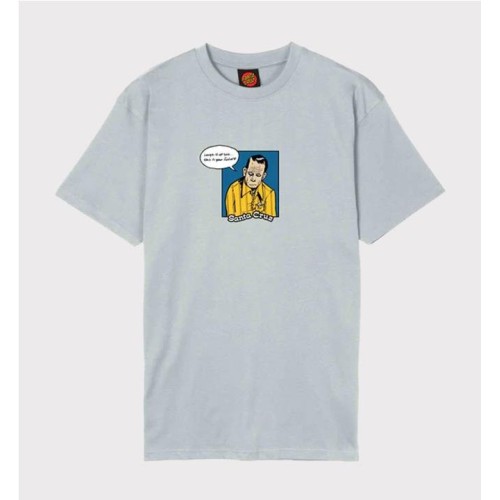 SANTA CRUZ DRESSEN LAUGHT IT GRIS 2