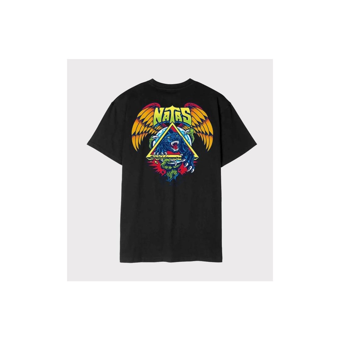SANTA CRUZ NATAS SC PANTHER NEGRO