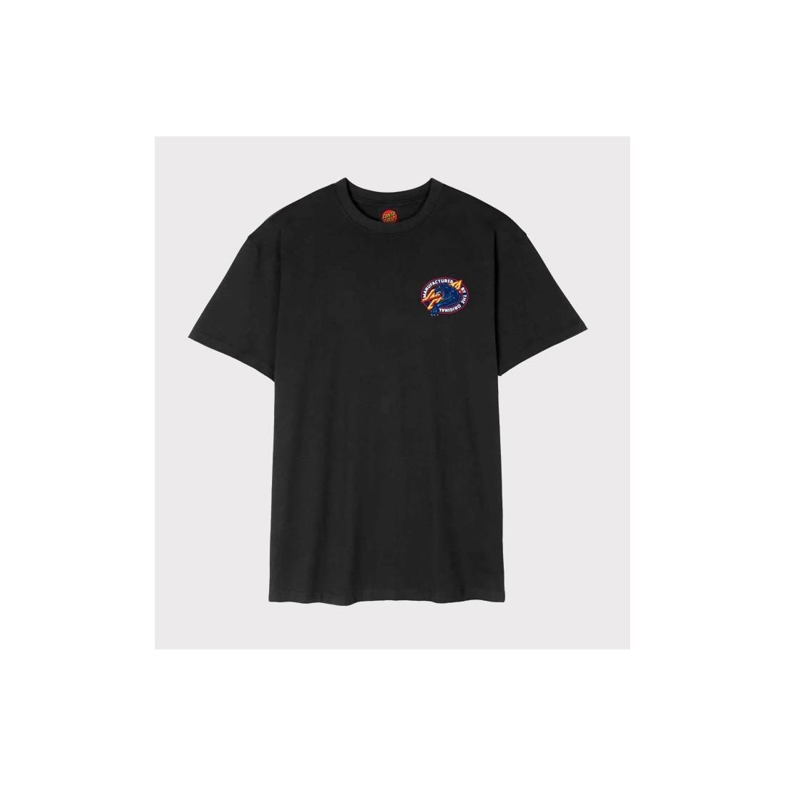 SANTA CRUZ NATAS SC PANTHER NEGRO